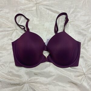 Victorias Secret Lined Demi Bra 32DD